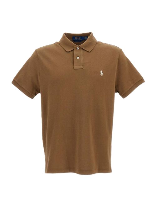 Polo Ralph Lauren POLO SHIRT Polo Ralph Lauren | 710-680784-521BROWN